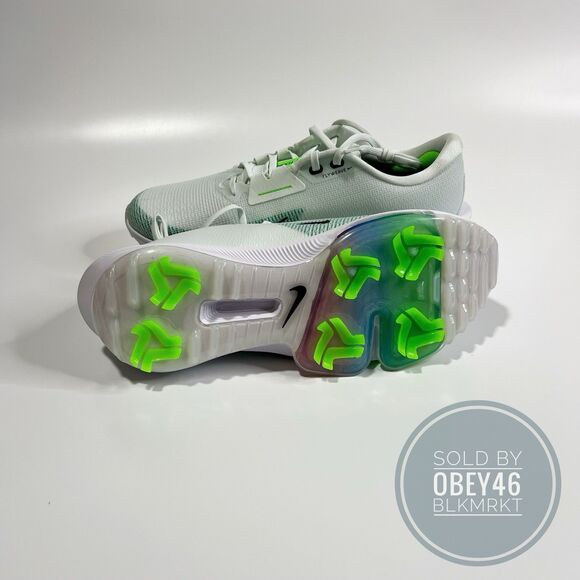 Nike Zoom Infinity Tour 2 Golf Shoes Barely Green Strike FD0217-300 Size 11.5 - Picture 4 of 6